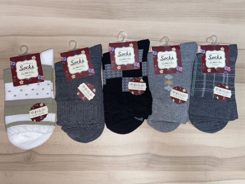 婦人カジュアル モノトーン　DA-2006