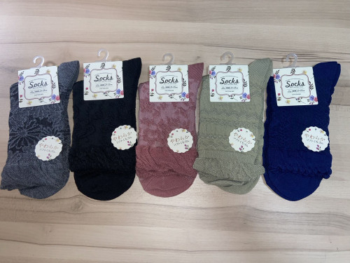 婦人カジュアル フロート柄 　DA-2007