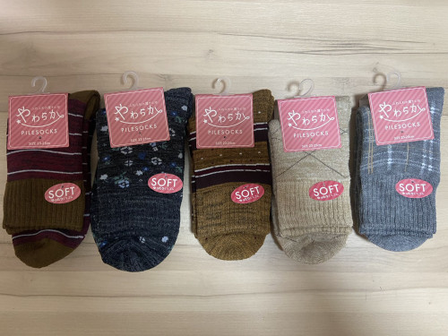 婦人パイル　DA-2010